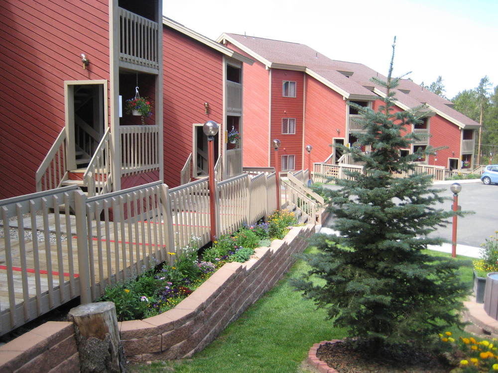 Indian Peaks Resort Fraser Exteriér fotografie