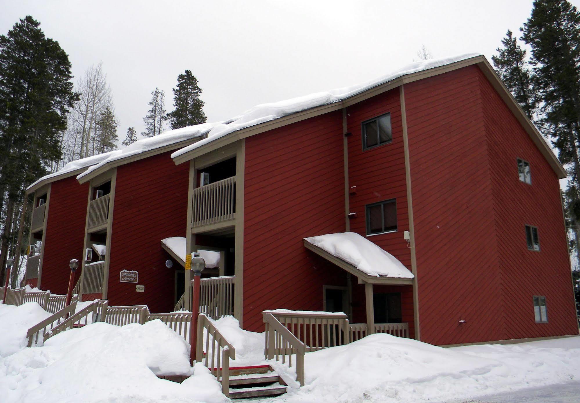 Indian Peaks Resort Fraser Exteriér fotografie