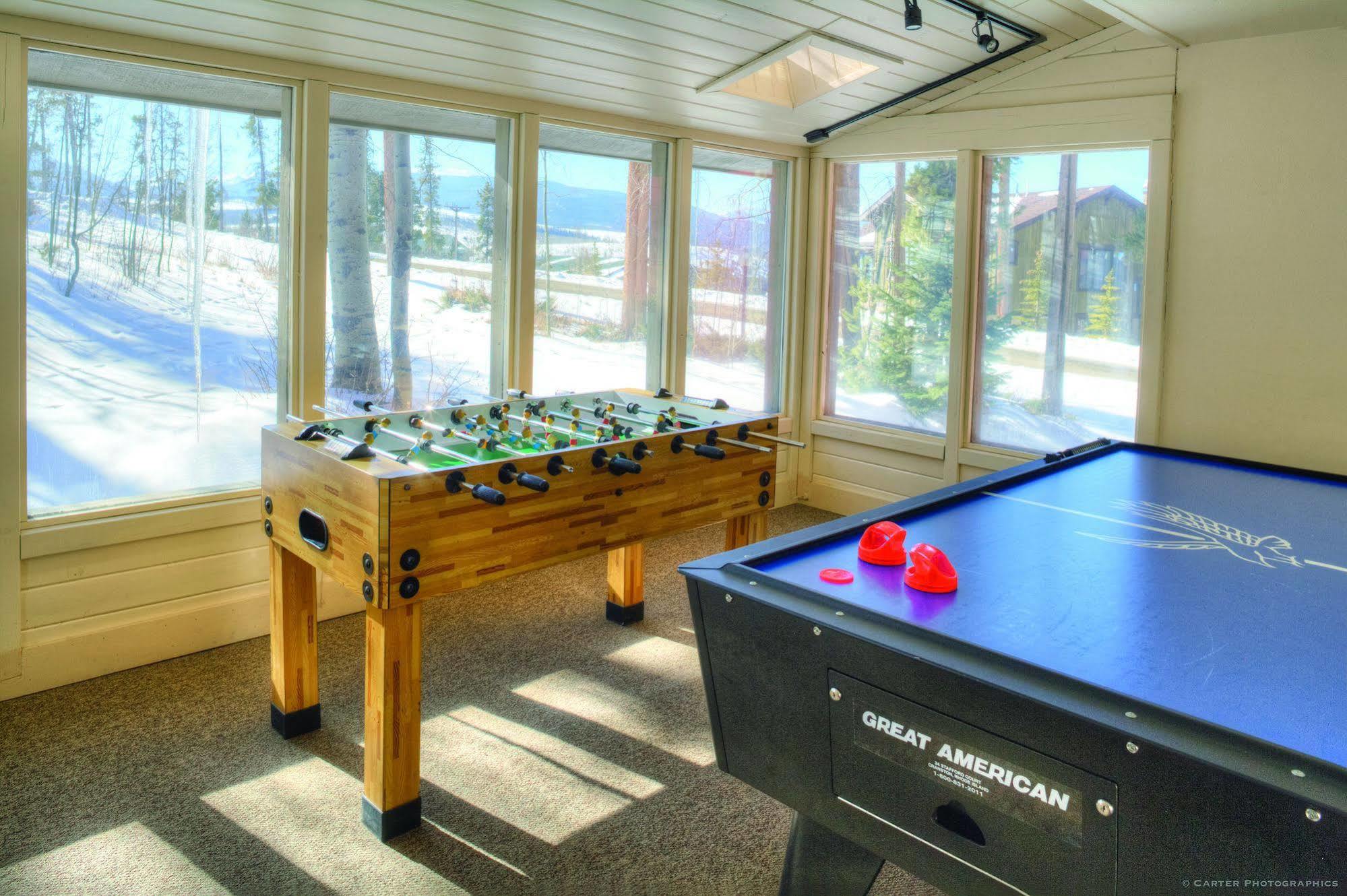 Indian Peaks Resort Fraser Exteriér fotografie