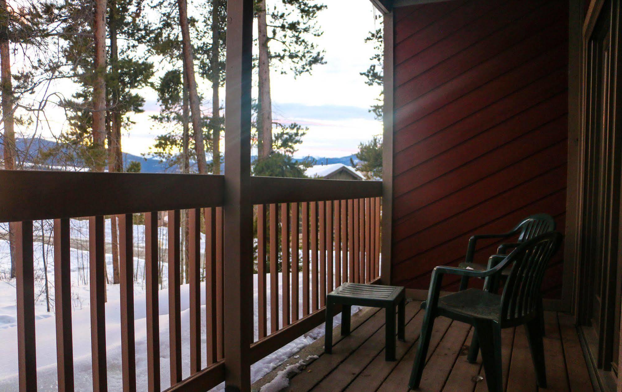 Indian Peaks Resort Fraser Exteriér fotografie