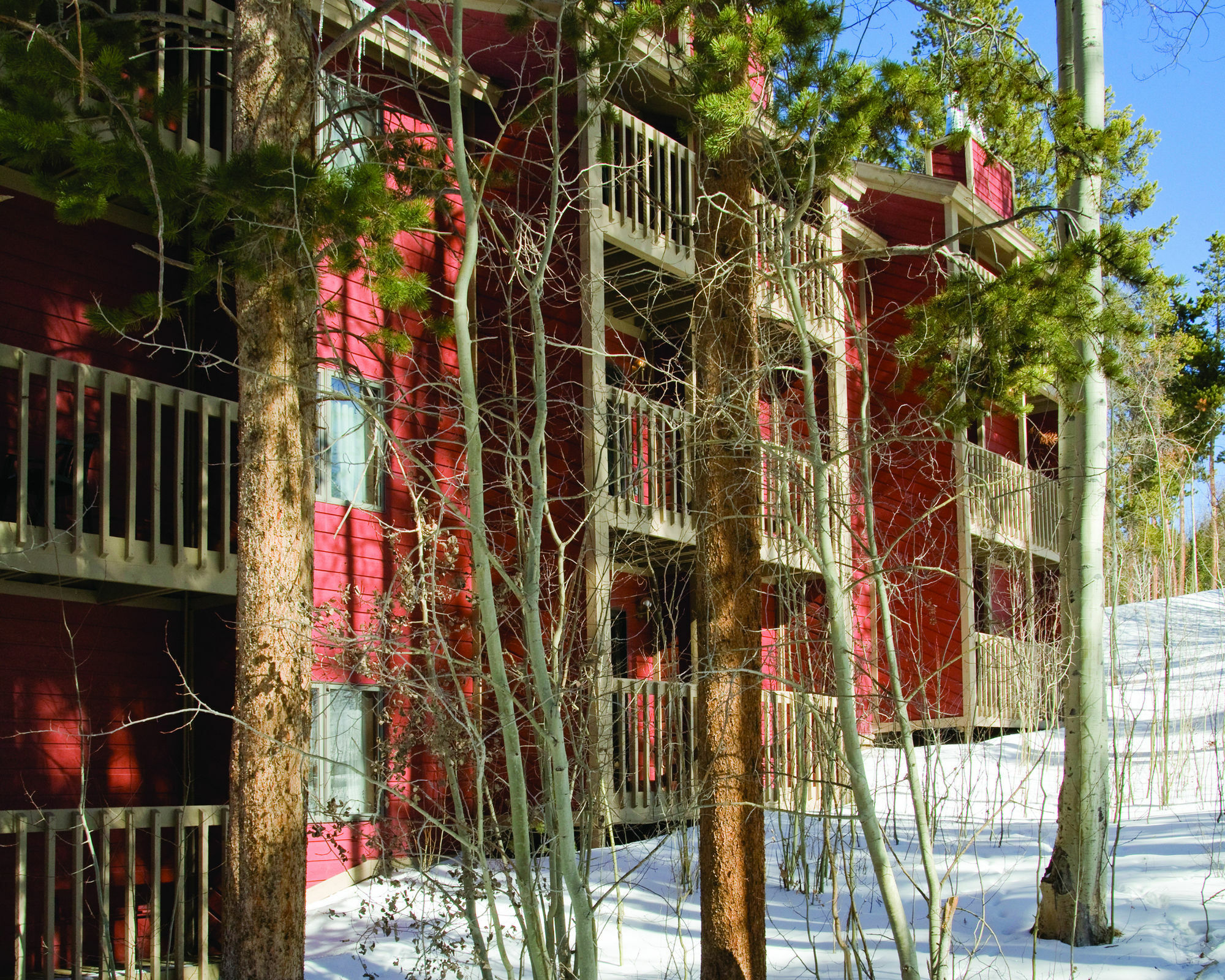 Indian Peaks Resort Fraser Exteriér fotografie
