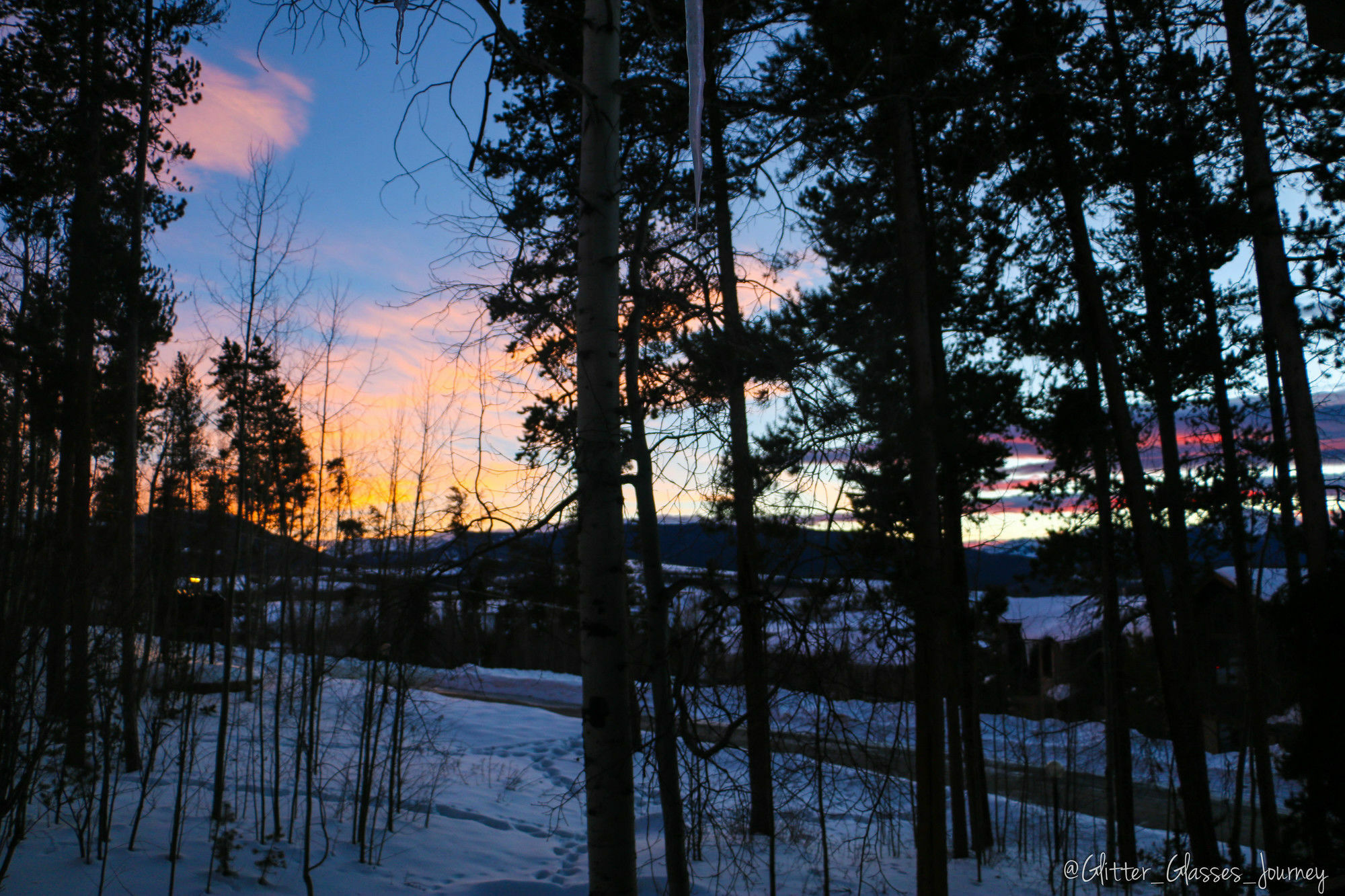 Indian Peaks Resort Fraser Exteriér fotografie